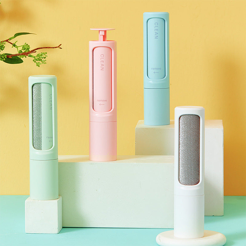 Elivine Pet Hair Remover Brush – Reusable & Self-Cleaning