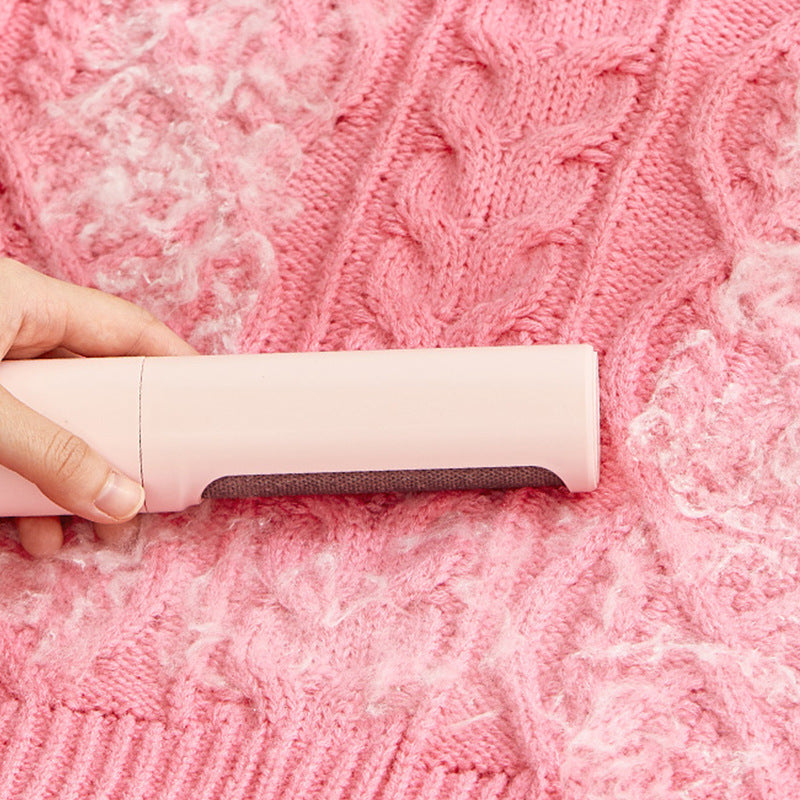 Elivine Pet Hair Remover Brush – Reusable & Self-Cleaning