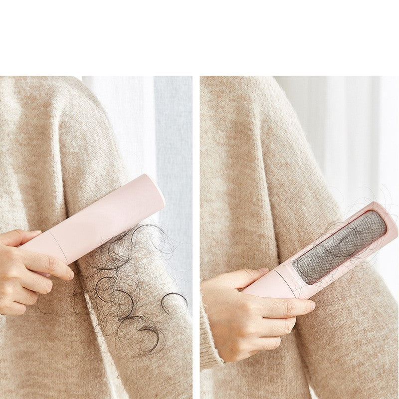 Elivine Pet Hair Remover Brush – Reusable & Self-Cleaning