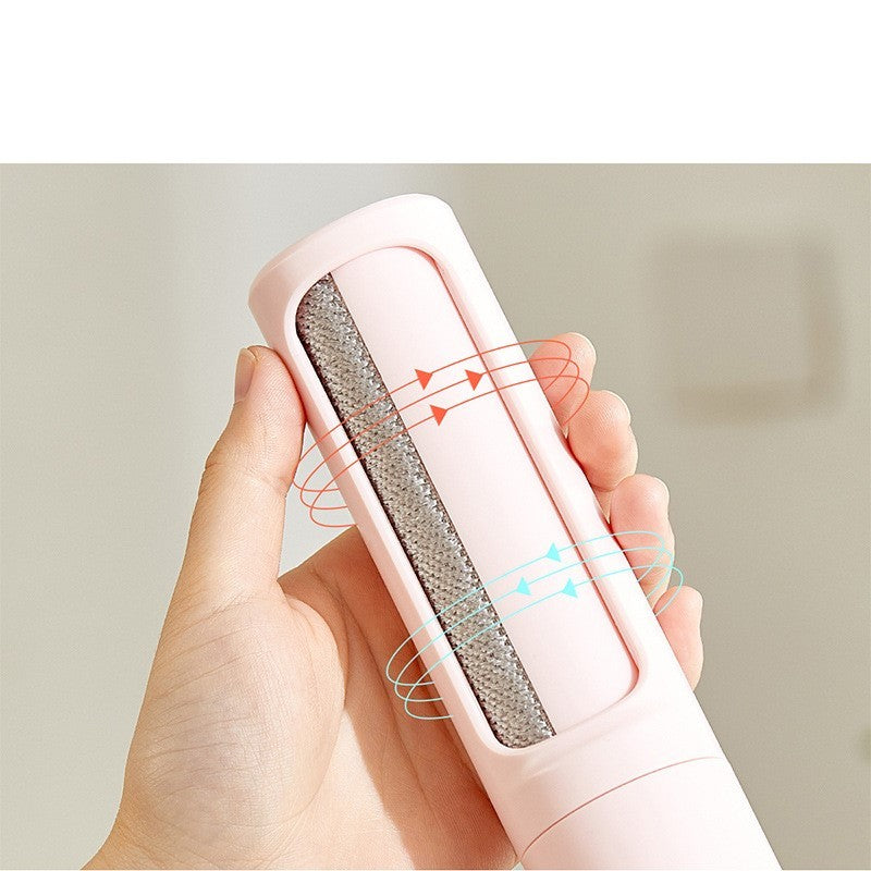 Elivine Pet Hair Remover Brush – Reusable & Self-Cleaning