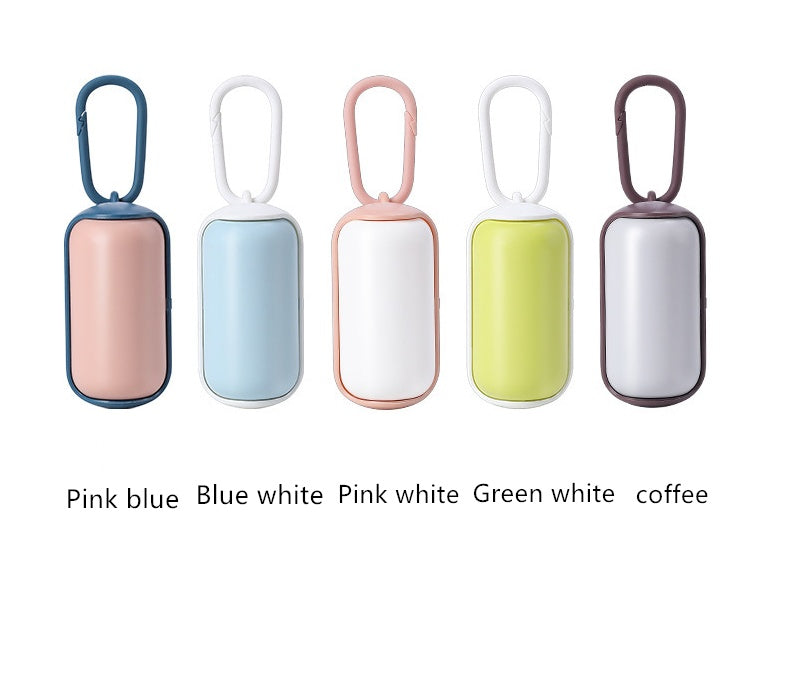 Elivine Pet Waste Bag Dispenser – Dogs & Cats