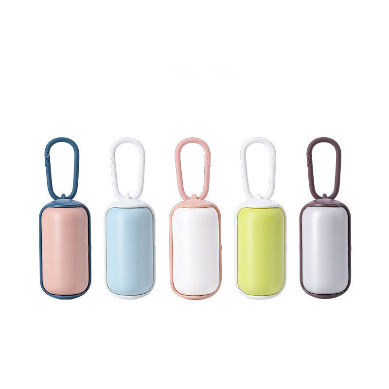 Elivine Pet Waste Bag Dispenser – Dogs & Cats