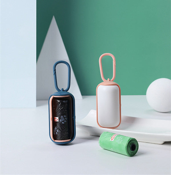 Elivine Pet Waste Bag Dispenser – Dogs & Cats